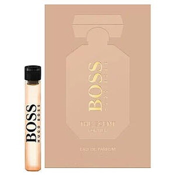 Boss The Scent For Her EDP Spray 0.04 oz
