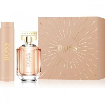 Boss The Scent Gift Set