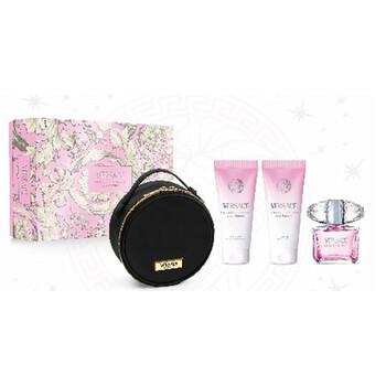 Bright Crystal 4pcs EDT Gift Set