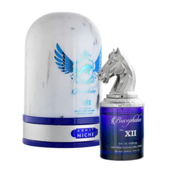 Bucephalus XII Blue EDP 3.4 oz
