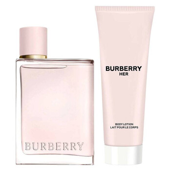 Burberry Her Gift Set