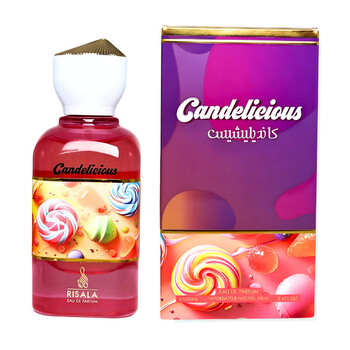 Candelicious EDP Spray 3.4 oz