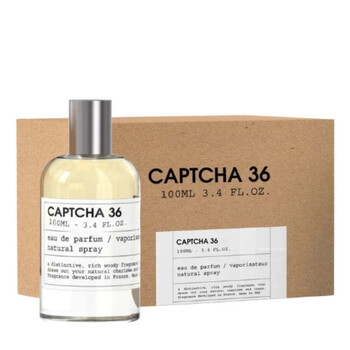 Captcha 36 EDP Spray 3.4 oz