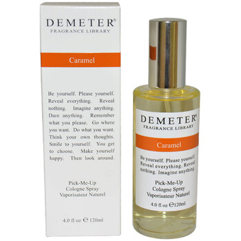Caramel by Demeter for Women  4 oz Cologne Spray