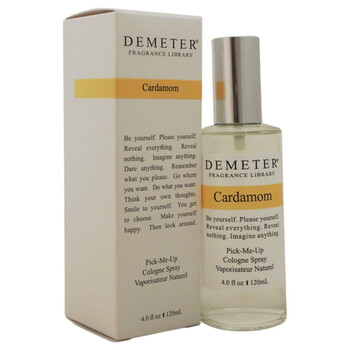 Cardamom by Demeter for  4 oz Cologne Spray