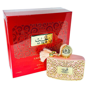 Casabella Al Hub EDP Spray 3.4 oz