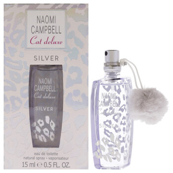Cat Deluxe Silver EDT Spray 0.5 oz