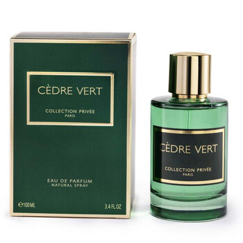 Cedre Vert EDP Spray 3.4 oz