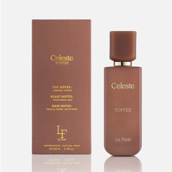 Celeste Toffee EDP Spray 3.4 oz