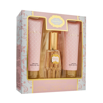 Chantilly 3pcs EDT Gift Set