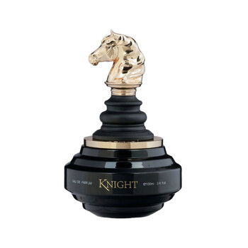 Checkmate Knight Black EDP Spray 3.4 oz Black