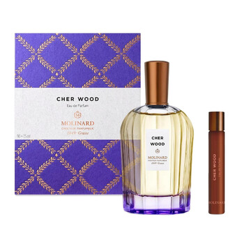 Cher Wood Gift Set