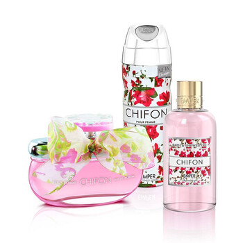 Chifon Gift Set