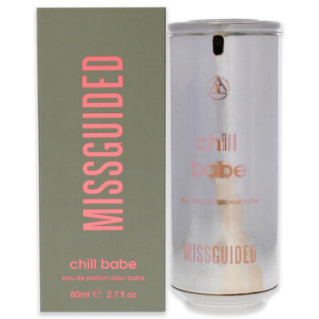 Chill Babe by Missguided for Women  2.7 oz EDP Spray