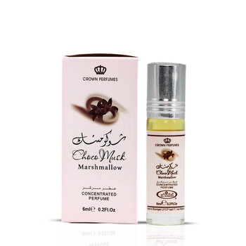 Choco Musk Marshmallow Perfume Oil 0.2 oz