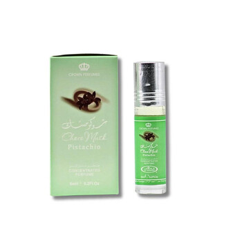 Choco Musk Pistachio Perfume Oil 0.2 oz