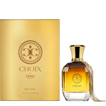 Choix Reve DOr Extrait de Parfum Spray 3.4 oz