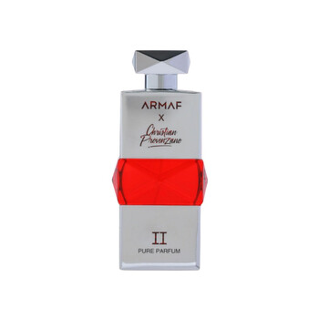 Christian Provenzano II Silver  Red Parfum 3.4 oz