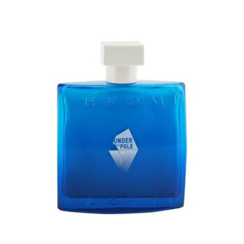 Chrome Under The Pole  Azzaro EDT Spray 3.4 oz 100 ml m