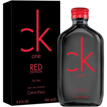 Ck One Red Edition EDT 1.7 oz