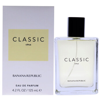 Classic Citrus by Banana Republic for  4.2 oz EDP Spray