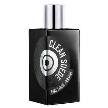 Clean Suede EDP Spray 3.4 oz Tester