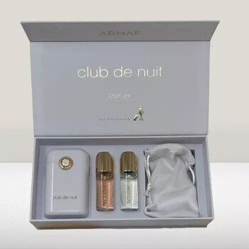 Club De Nuit Gift Set