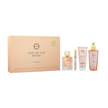 Club De Nuit Gift Set