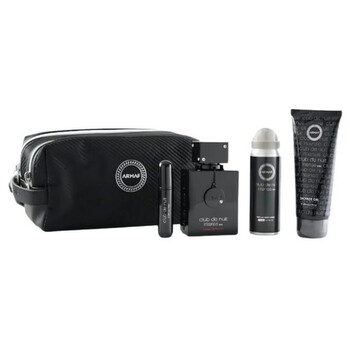 Club De Nuit Intense Extrait De Parfum Gift Set