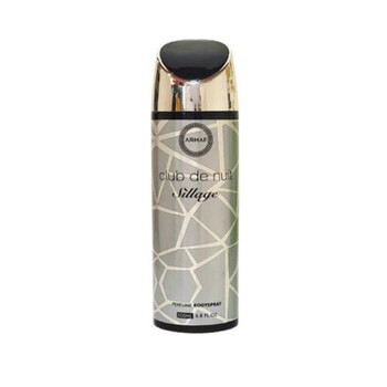 Club De Nuit Sillage Body Spray 6.8 oz