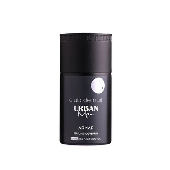 Club De Nuit Urban Elixir 6.8 oz