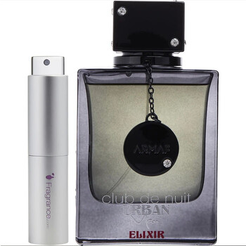 Club De Nuit Urban Elixir Gift Set