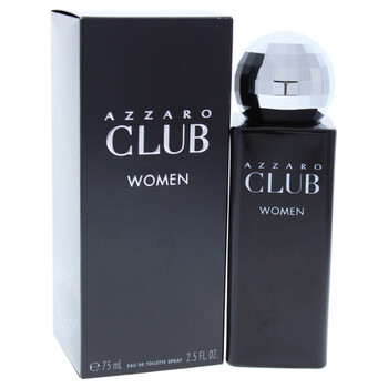 Club  Azzaro EDT Spray 2.5 oz w