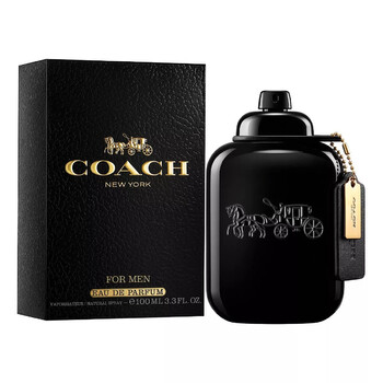 Coach for Men Eau de Parfum EDP 3.4 oz