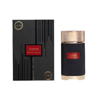 Code Rouge Amour EDP Spray 3.4 oz