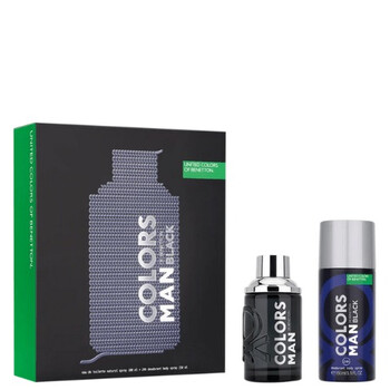 Colors Black Gift Set