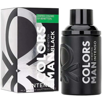 Colors Black Intenso EDP Spray 3.4 oz Tester