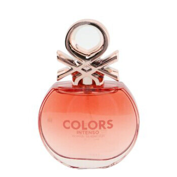 Colors Rose Intenso EDP Spray 2.7 oz