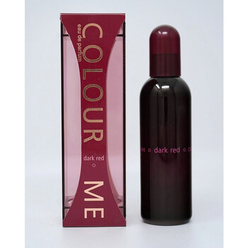 Colour Me Dark Red EDP Spray 3.4 oz
