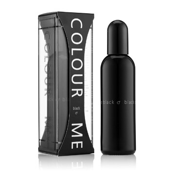 Colour Me Homme Black EDP Spray 3.0 oz