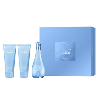 Cool Water Woman Gift Set Cool Water Woman Gift Set