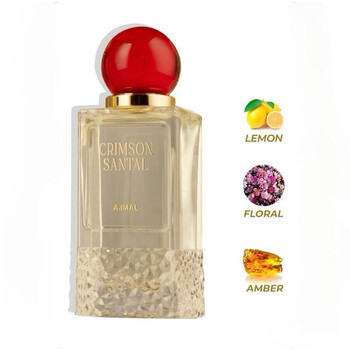 Crimson Santal EDP Spray 3.4 oz