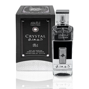 Crystal Black EDP Spray 3.4 oz