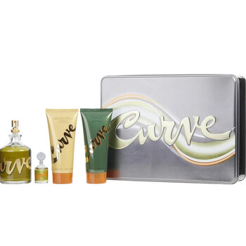 Curve 4pcs EDC Gift Set