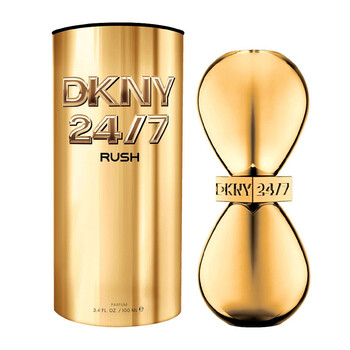 DKNY 247 Rush Parfum 3.4 oz
