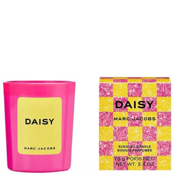 Daisy 2.46 oz Scented Candle