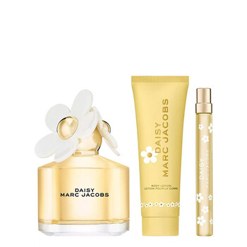 Daisy 3pcs EDT Gift Set