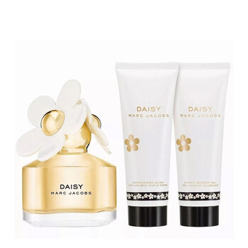 Daisy 3pcs EDT Gift Set