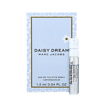 Daisy Dream  Marc Jacobs EDT Spray Vial 0.04 oz 1.2 ml w
