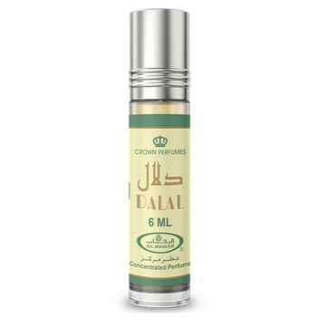 Dalal Rollerball Perfume Oil 0.2 oz